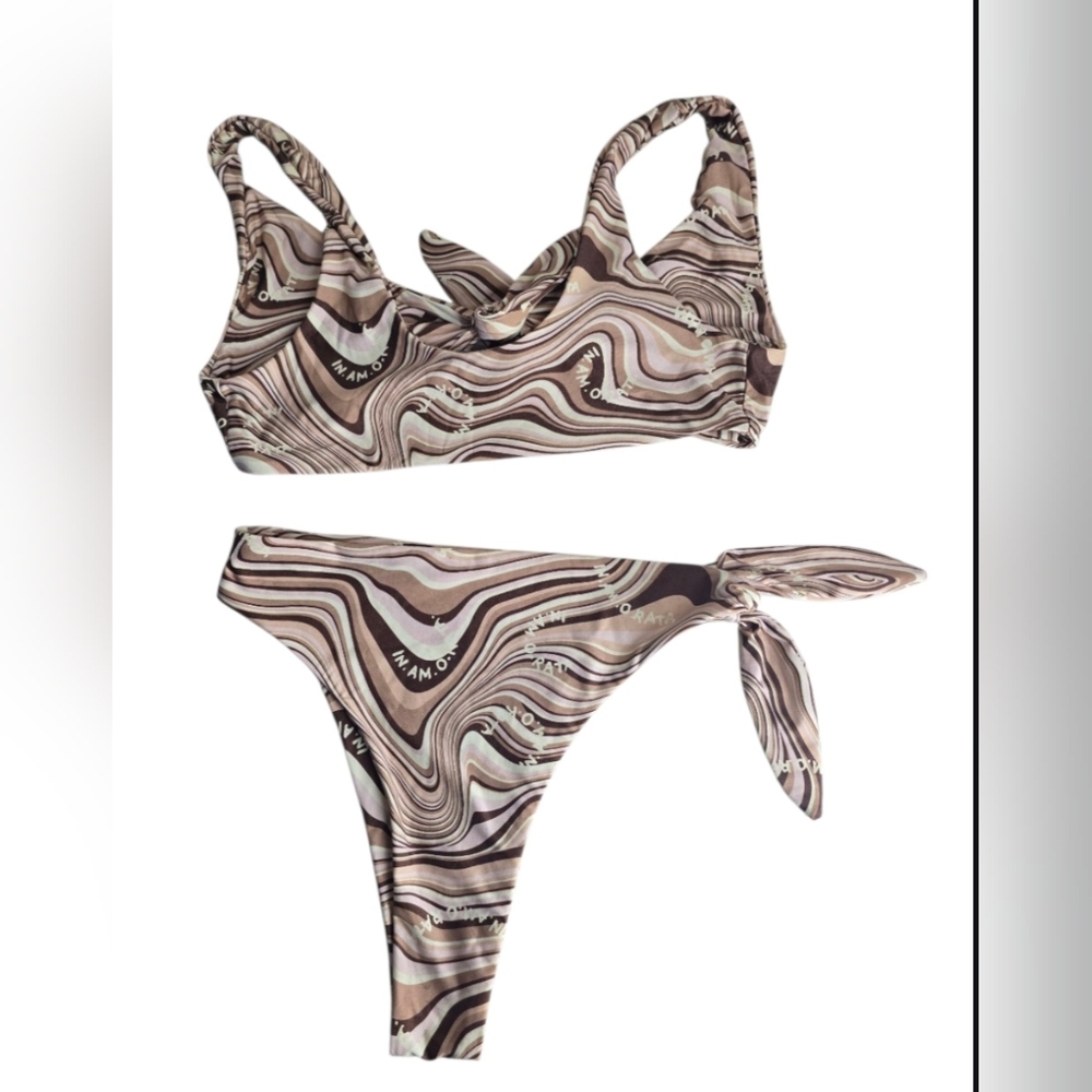 Inamorata 2 Pieces Bikin Set - Picture 2 of 5